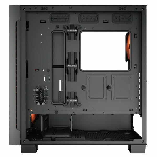 Корпус Cougar Airface Eco RGB Black без БП