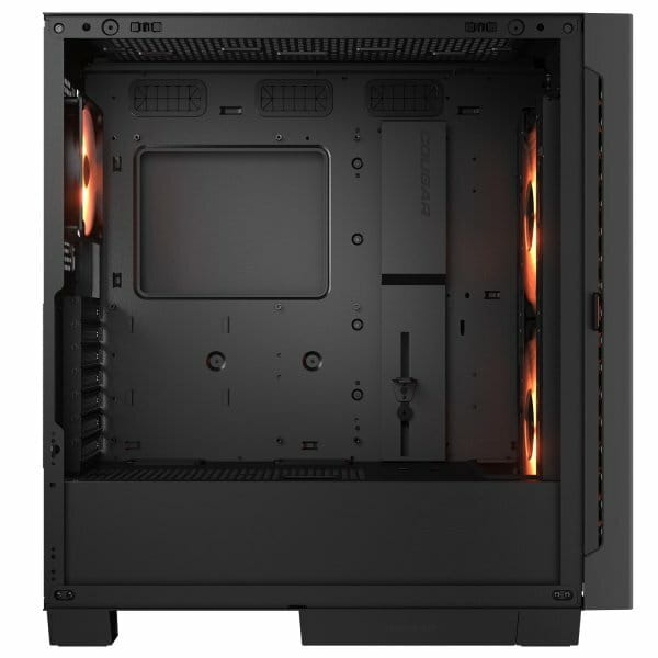 Корпус Cougar Airface Eco RGB Black без БП