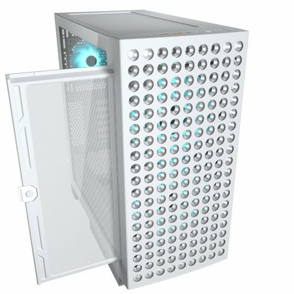 Корпус Cougar Airface Eco RGB White без БЖ
