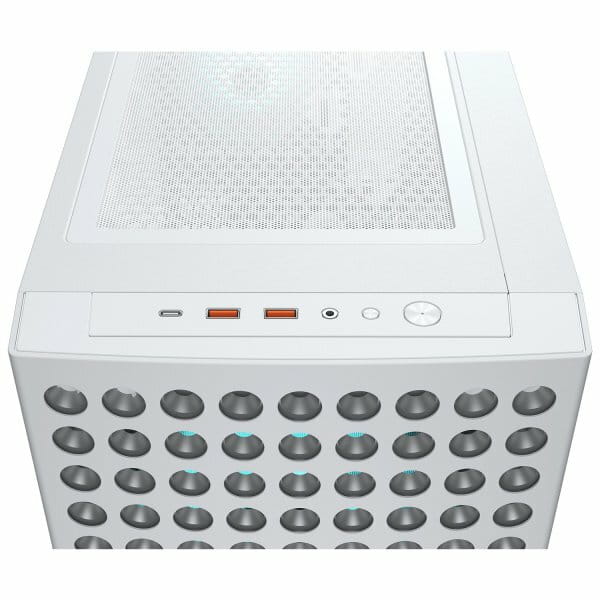 Корпус Cougar Airface Eco RGB White без БЖ