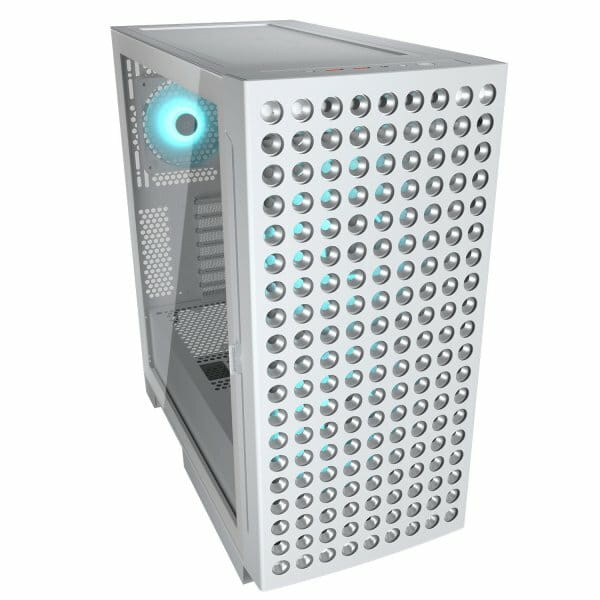Корпус Cougar Airface Eco RGB White без БЖ
