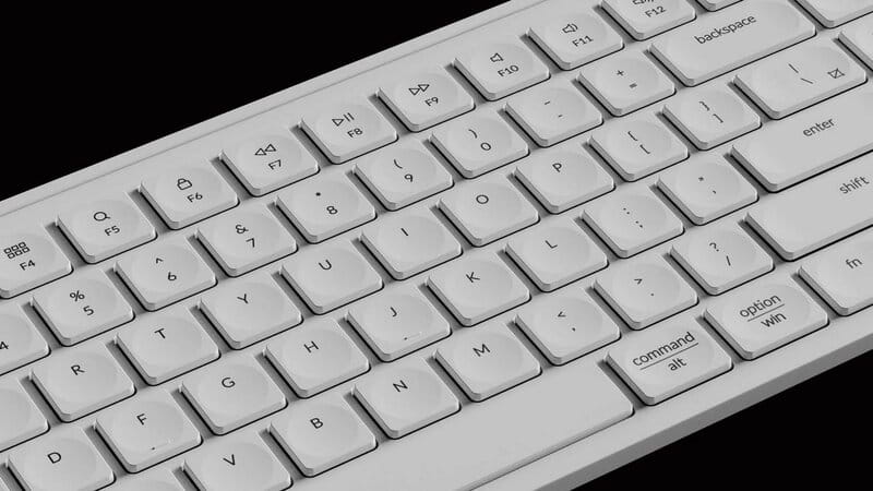 Клавіатура бездротова Keychron B1 Pro (B1P-K8-UA)