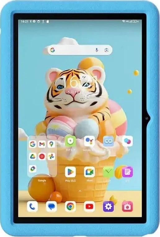 Планшет Blackview Tab 80 Kids 4/64GB 4G Blue (6931548317401)
