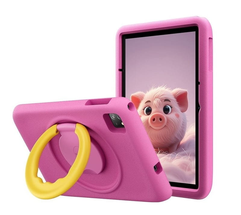 Планшет Blackview Tab A6 Kids 4/128GB Rose Pink (6931548319122)