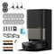 Фото - Робот-пилосос Dreame X50 Ultra Complete Black (RLX85CE-4-BL) | click.ua