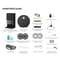 Фото - Робот-пилосос Dreame X50 Ultra Complete Black (RLX85CE-4-BL) | click.ua