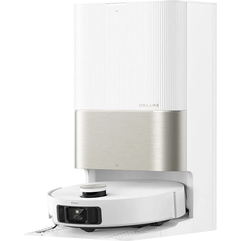 Робот-пилосос Dreame X50 Ultra Complete White (RLX85CE-4-WH)