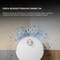 Фото - Робот-пилосос Dreame X50 Ultra Complete White (RLX85CE-4-WH) | click.ua
