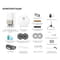 Фото - Робот-пилосос Dreame X50 Ultra Complete White (RLX85CE-4-WH) | click.ua