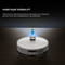 Фото - Робот-пилосос Dreame X50 Ultra Complete White (RLX85CE-4-WH) | click.ua