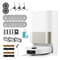 Фото - Робот-пилосос Dreame X50 Ultra Complete White (RLX85CE-4-WH) | click.ua