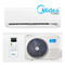 Фото - Кондиционер Midea AF6-07N8C2E-I/AF6-07N8C2E-O Forest | click.ua