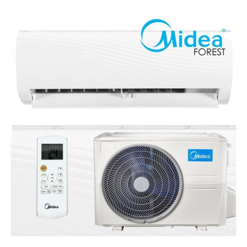 Кондиціонер Midea AF6-12N8C2E-I/AF6-12N8C2E-O Forest