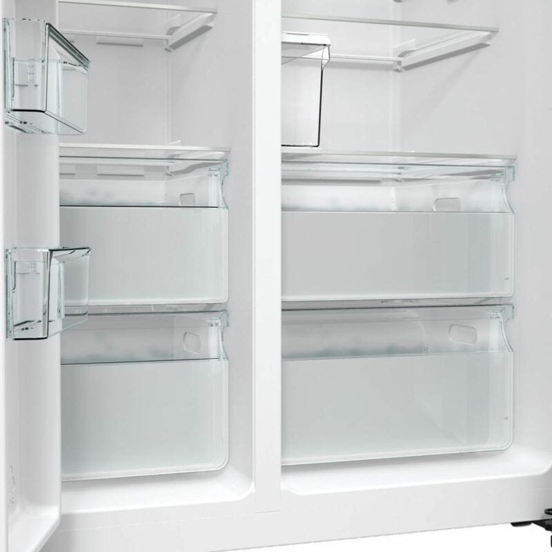 Холодильник Gorenje NRR9185ESBXL