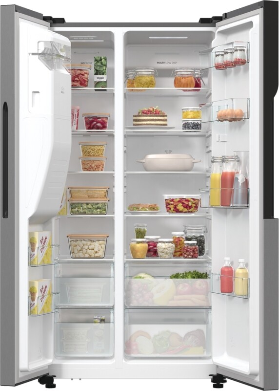 Холодильник Gorenje NRR9185ESXL1