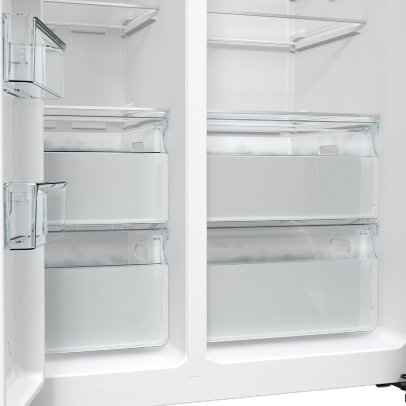 Холодильник Gorenje NRR9185ESXL1