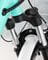 Фото - Электровелосипед Maxxter City 2.0 LightBlue | click.ua