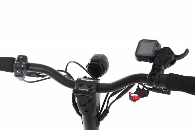 Електросамокат Kaabo Mantis 8 Lite