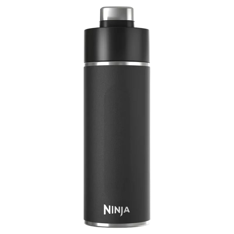 Термобутылка Ninja Thirsti 530 мл Black (DW1801EUUKBK)