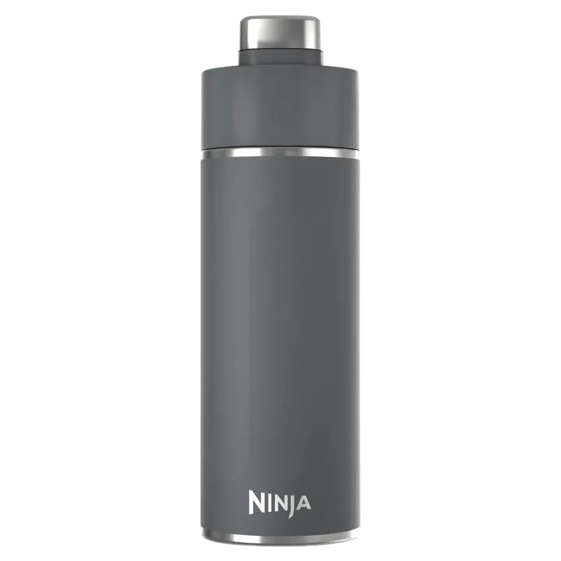 Термопляшка Ninja Thirsti 700 мл Grey (DW2401EUUKGY)