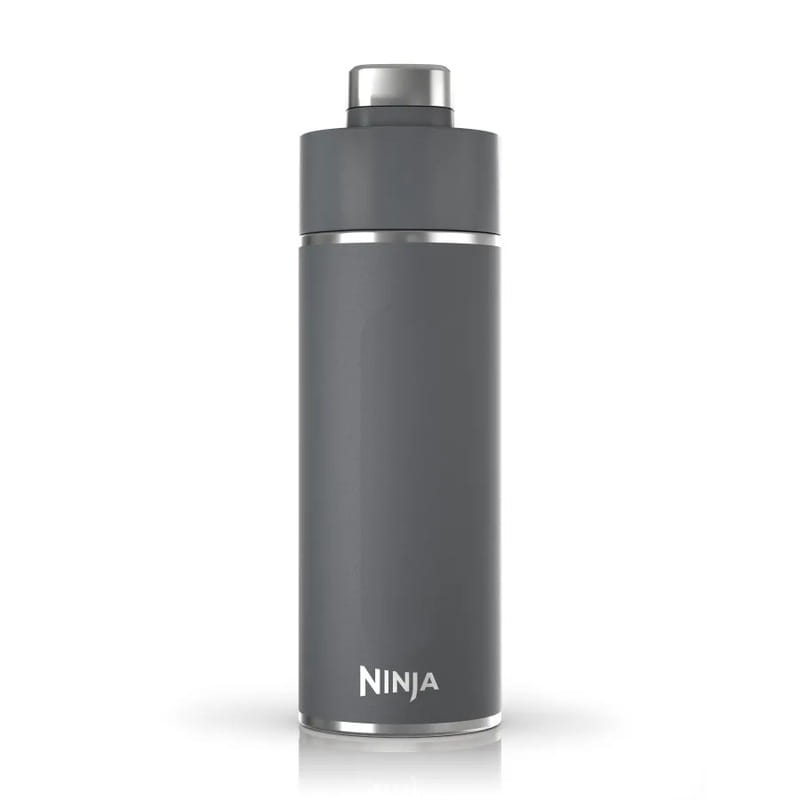 Термопляшка Ninja Thirsti 700 мл Grey (DW2401EUUKGY)