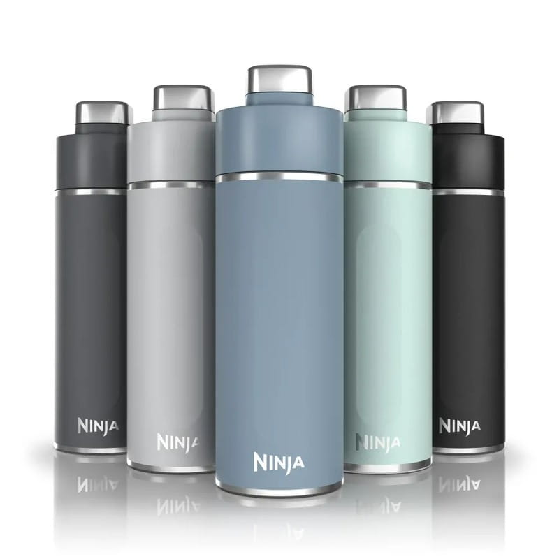 Термобутылка Ninja Thirsti 700 мл White (DW2401EUUKWH)