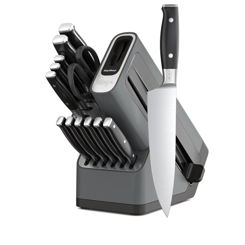 Набір ножів Ninja StaySharp Deluxe 14 предметів (K32014EUUK)