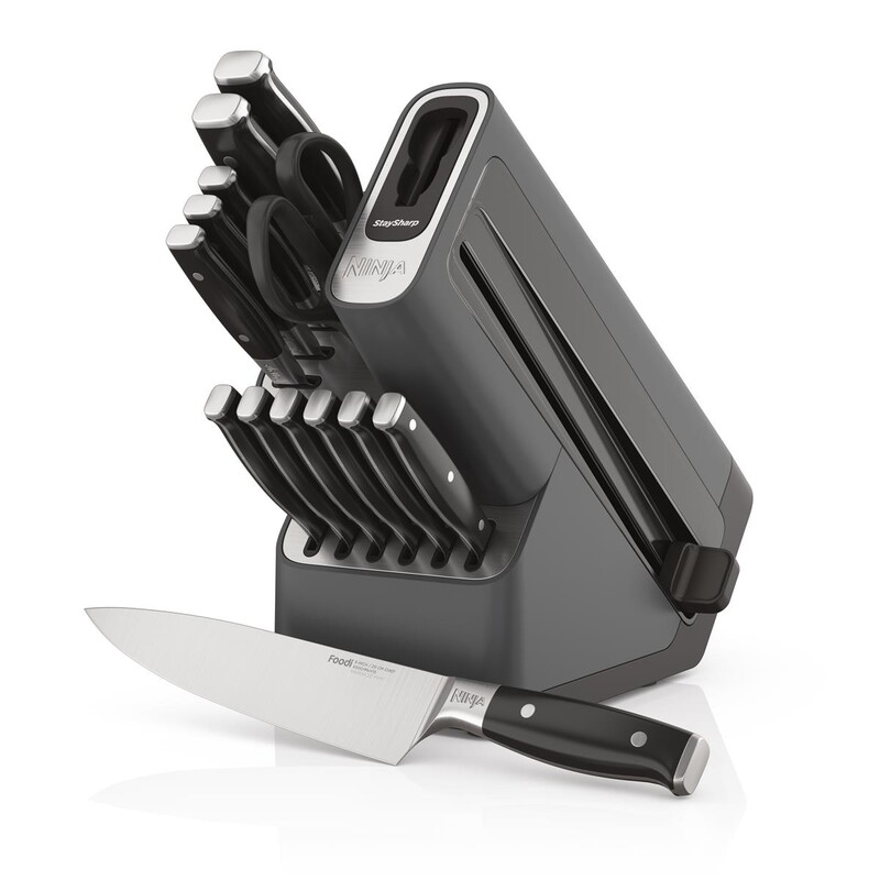 Набір ножів Ninja StaySharp Deluxe 14 предметів (K32014EUUK)