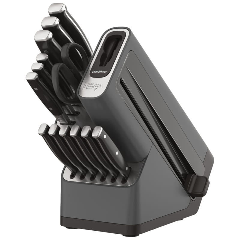 Набір ножів Ninja StaySharp Deluxe 14 предметів (K32014EUUK)