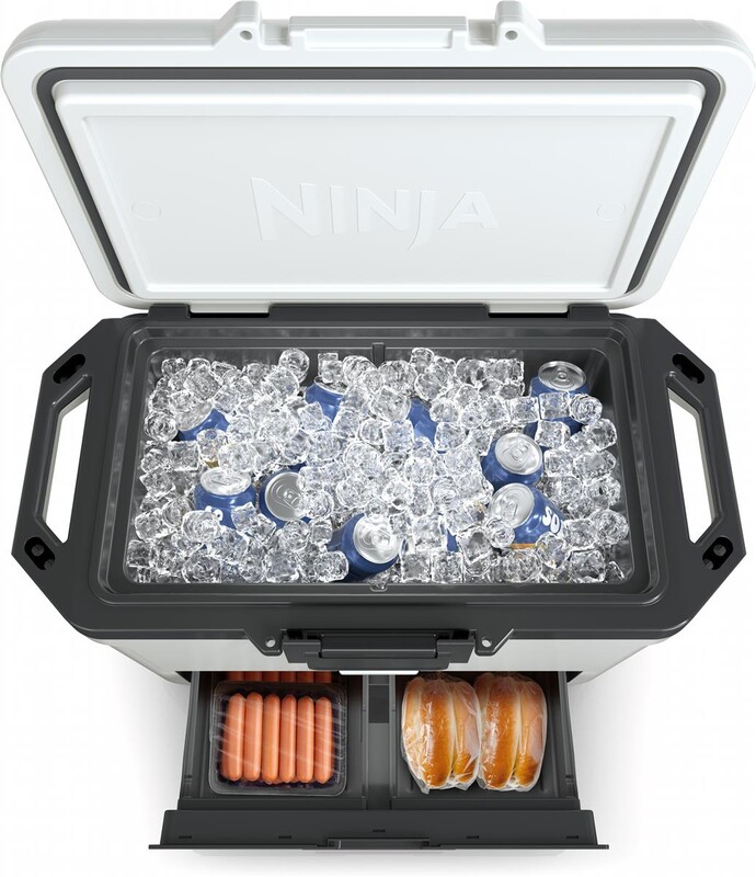 Термобокс Ninja FrostVault 47L White (FB151EUWH)