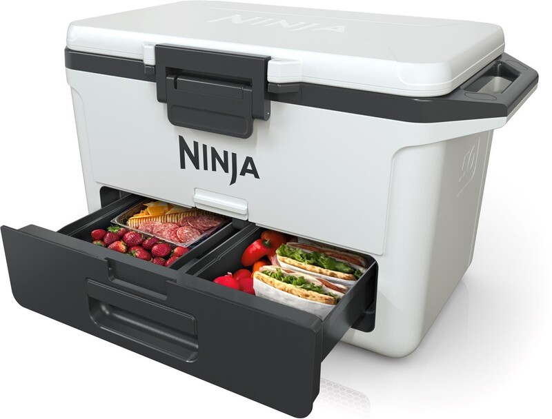 Термобокс Ninja FrostVault 47L White (FB151EUWH)