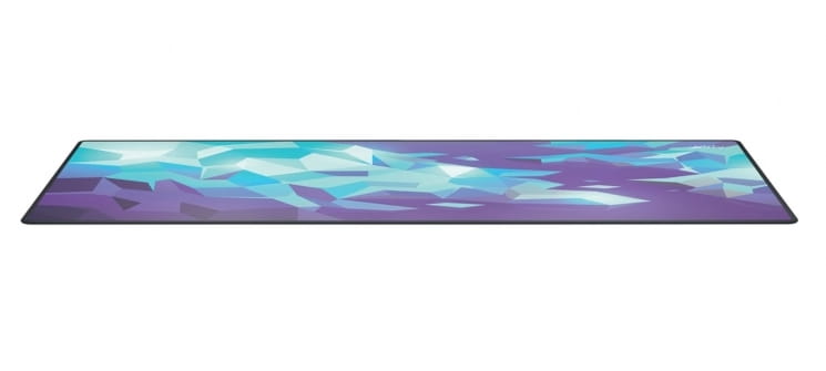 Ігрова поверхня Cherry Xtrfy GP5 Litus XL Blue (GP5-XL-LITUS-BLUE)