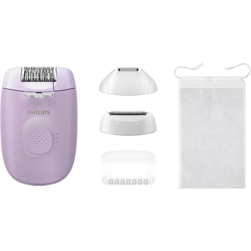 Епілятор Philips Series 4000 BRE257/00