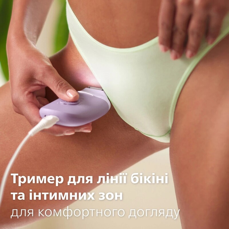 Епілятор Philips Series 4000 BRE257/00