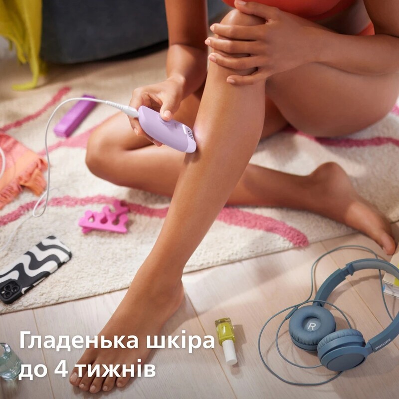 Епілятор Philips Series 4000 BRE257/00