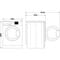Фото - Стиральная машина с сушкой Whirlpool FFWD 8649 BV UA | click.ua