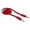 Фото - Кабель аудіо Trust Urban mini-jack 3.5мм(M) to mini-jack 3.5мм(M) 1м, Red (20177) | click.ua