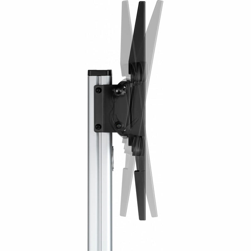 Підлогова стійка OfficePro TVS455 (VESA600х400)