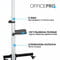 Фото - Підлогова стійка OfficePro TVS455 (VESA600х400) | click.ua