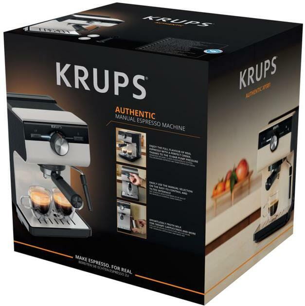 Кофеварка Krups Opio XP381B10