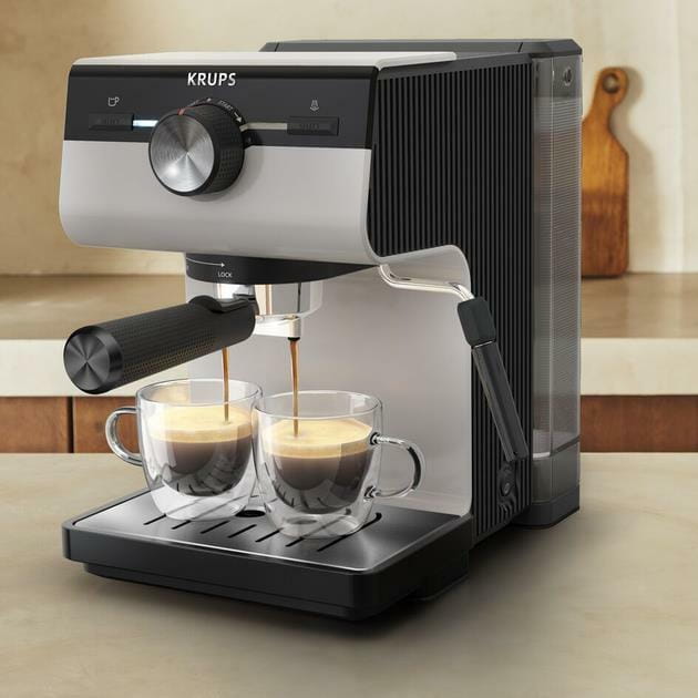 Кофеварка Krups Opio XP381B10