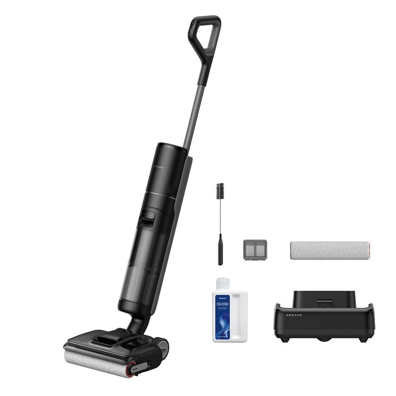 Аккумуляторный моющий пылесос Dreame H12 Pro Flex Reach (HHR44A)