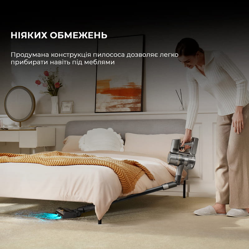 Акумуляторний миючий пилосос Dreame R20 Aqua (VTV21A)