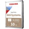 Фото - Накопичувач HDD SATA 10.0TB Toshiba N300 NAS 7200rpm 512MB (MN10ADA10TS) | click.ua