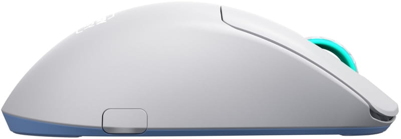 Мышь беспроводная Cherry Xtrfy M64 RGB White (CX-M64W-WHITE)