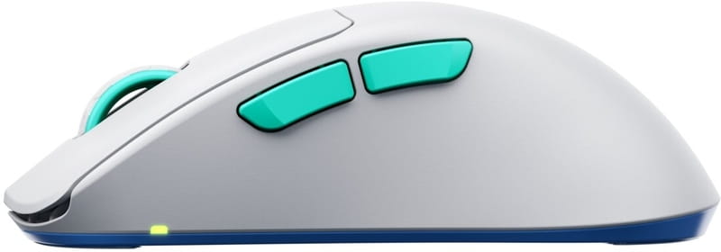 Мышь беспроводная Cherry Xtrfy M64 RGB White (CX-M64W-WHITE)