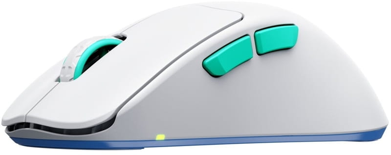 Мышь беспроводная Cherry Xtrfy M64 RGB White (CX-M64W-WHITE)
