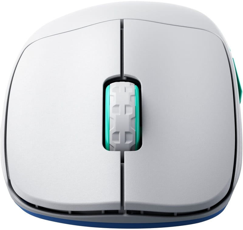 Мышь беспроводная Cherry Xtrfy M64 RGB White (CX-M64W-WHITE)
