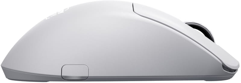 Мышь беспроводная Cherry Xtrfy M64 Pro RGB White (CX-M64W-PRO-WHITE)