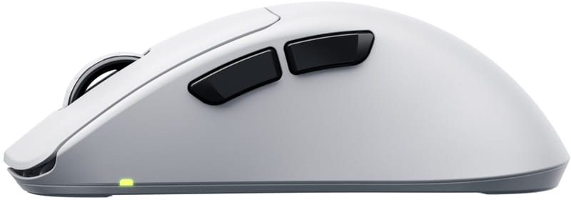 Мышь беспроводная Cherry Xtrfy M64 Pro RGB White (CX-M64W-PRO-WHITE)